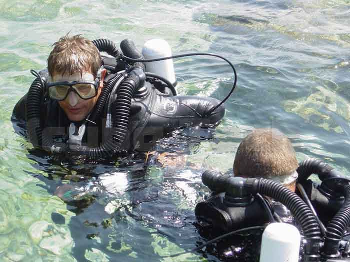 megalodon cyprus dive the rebreather technical diving